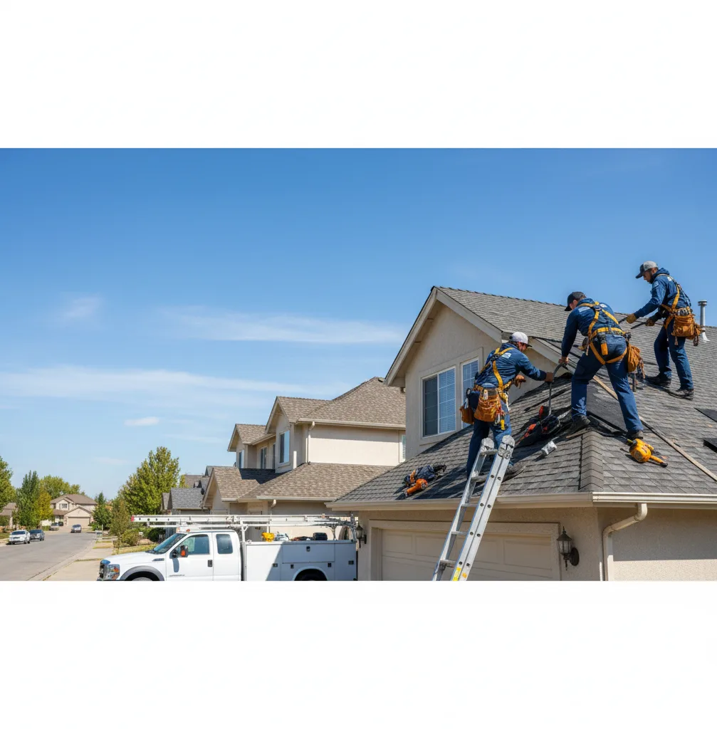 Roof Repair in Wysox